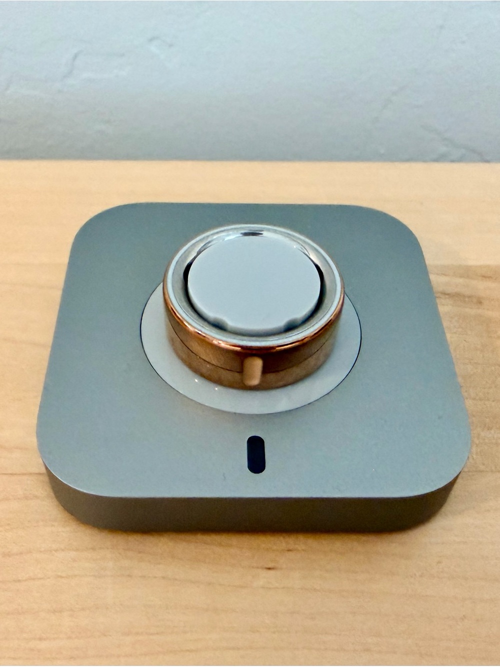 LIKE NEW OURA 4 Rose Gold Ring Sz 6 $499 retail Gen 4 BOX/charger Proof Purchase
